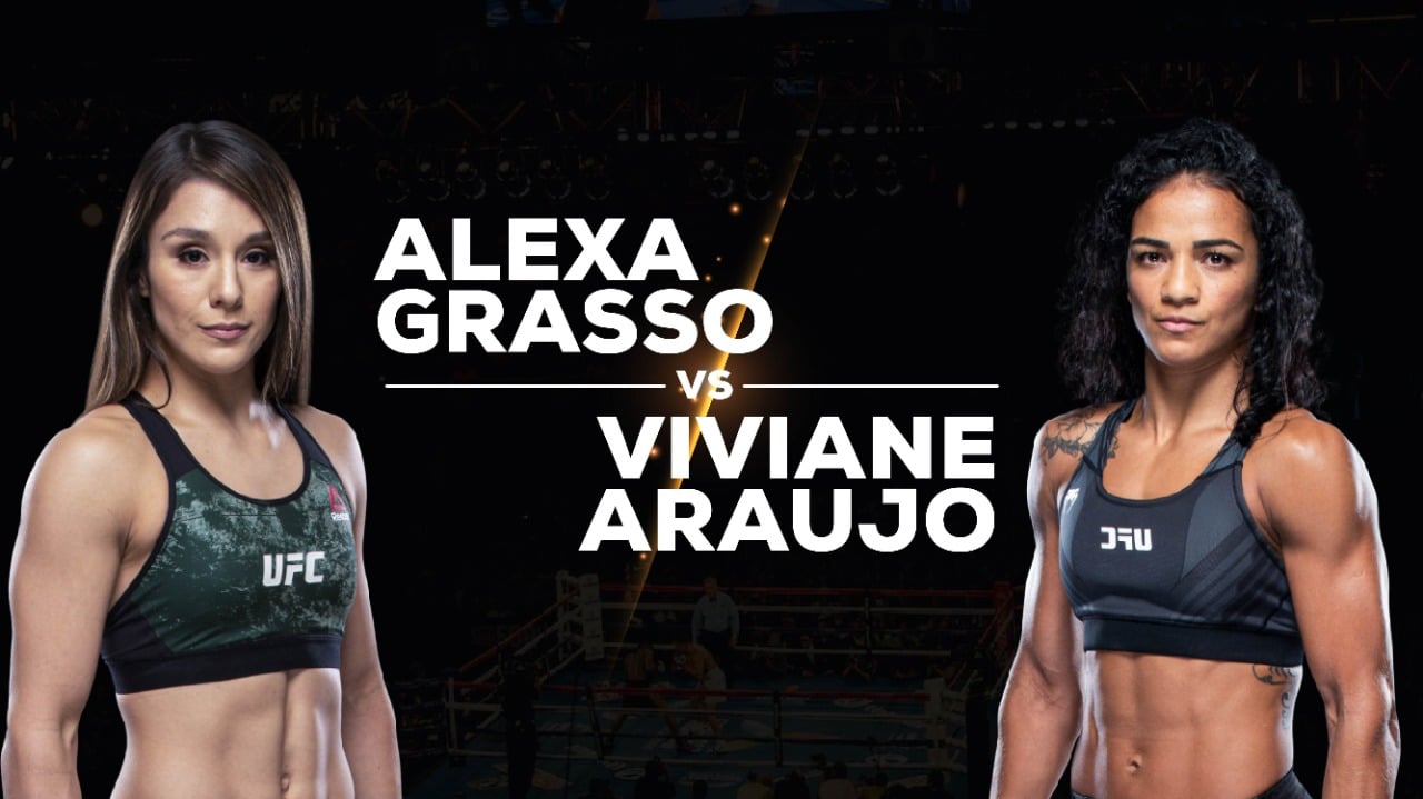 UFC Vegas 62 – Grasso vs Aruajo Odds & Predictions