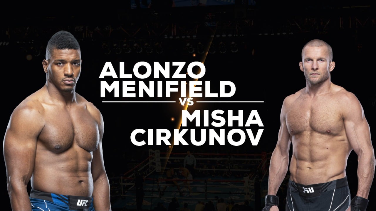 Alonzo Menifield vs Misha Cirkunov Pick & Prediction – UFC Vegas 62