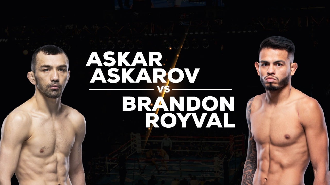 Askar Askarov vs Brandon Royval Pick & Prediction – UFC Vegas 62