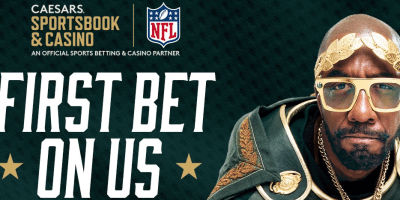 Caesars Risk Free Bet