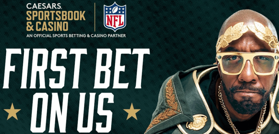 Caesars Risk Free Bet