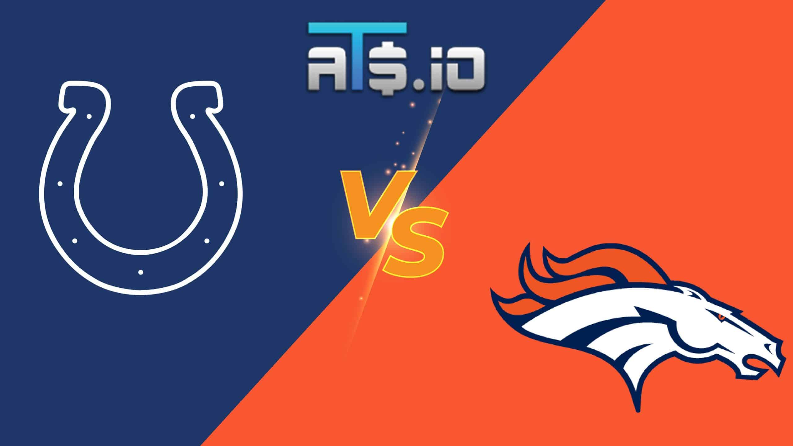 broncos colts tickets 2022