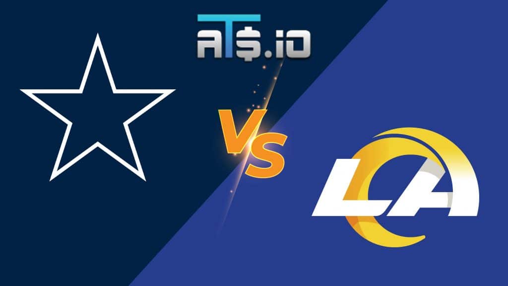 Dallas Cowboys vs Los Angeles Rams NFL Week 5 Pick 10/9/22