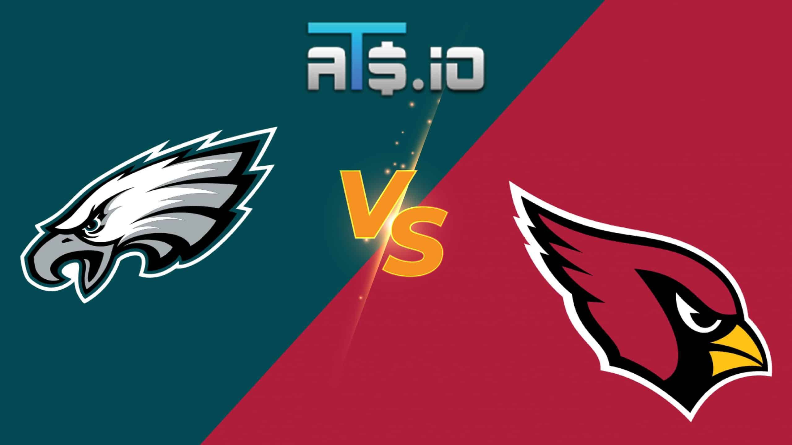 Philadelphia Eagles vs Arizona Cardinals NFL Week 5 Pick 10/9/22