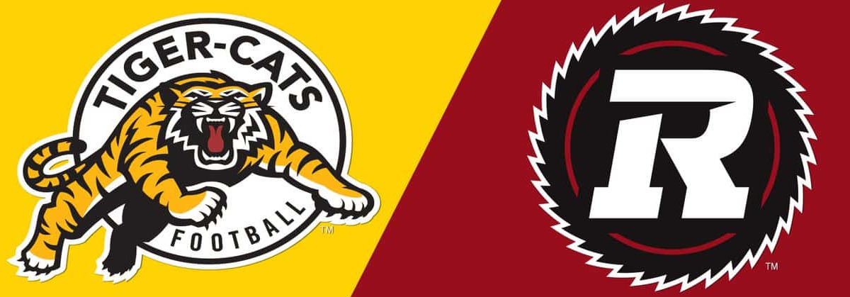 Hamilton Tiger-Cats vs Ottawa Redblacks