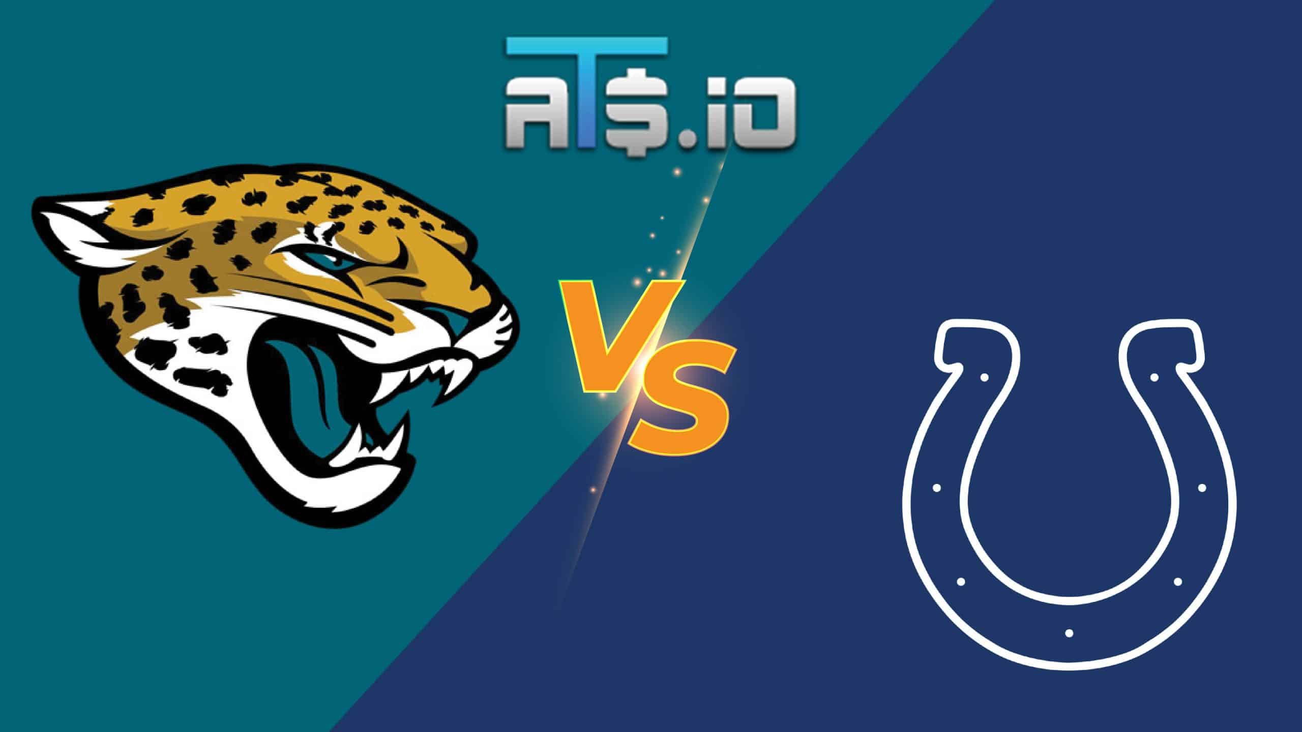 Jacksonville Jaguars vs. Indianapolis Colts: Date, kick-off time