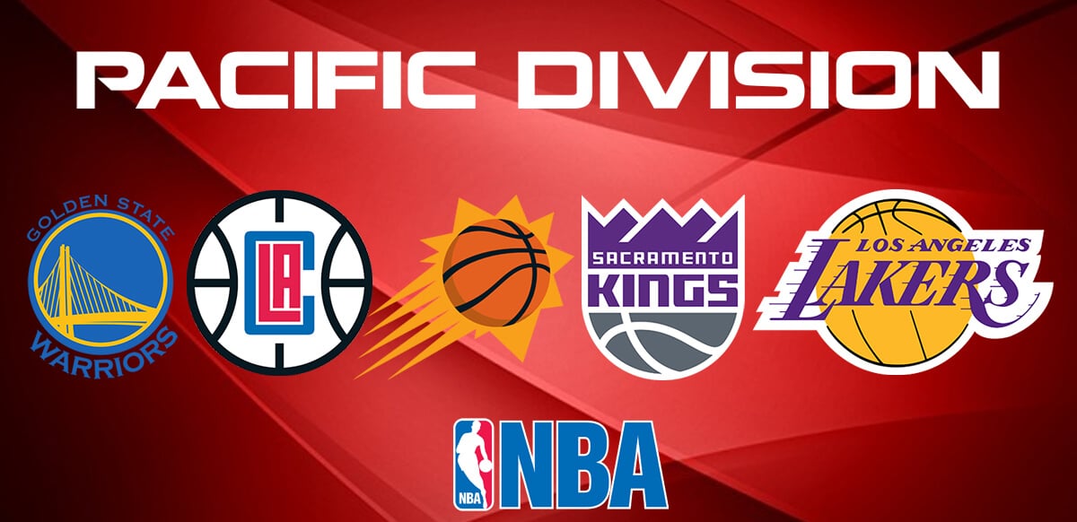 NBA Pacific Division