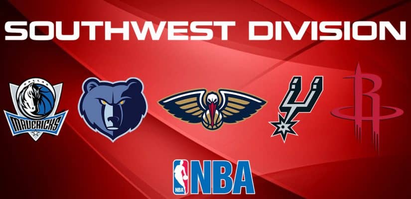 NBA Southwest Division
