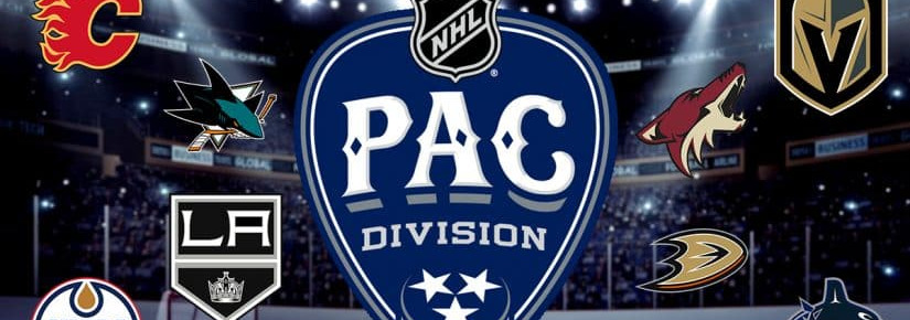 NHL Pacific Division
