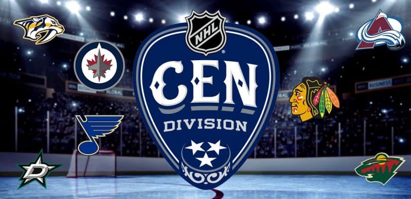 NHL central Division