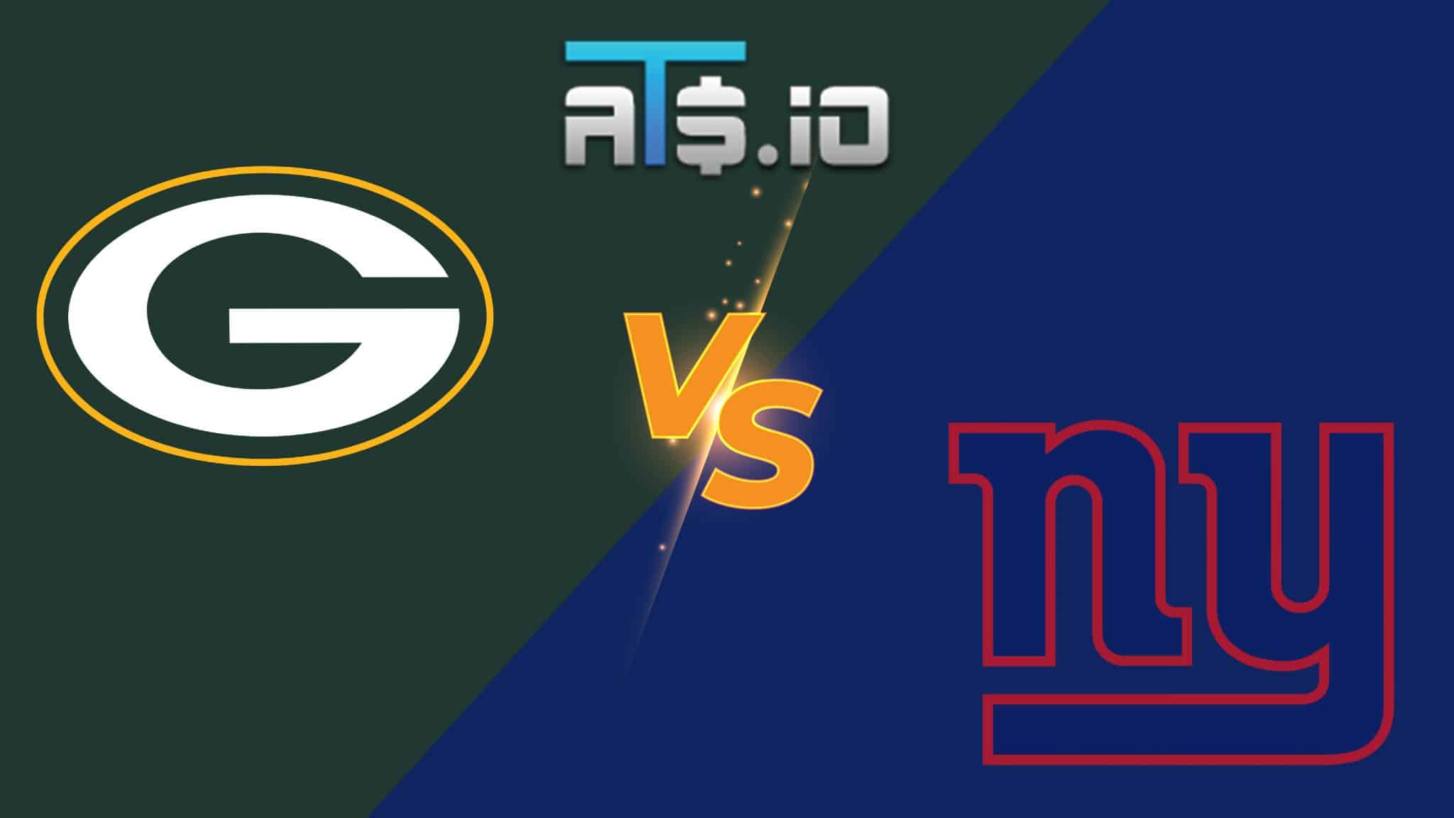 New York Giants vs Green Bay Packers NFL Week 5 Pick 10/9/22