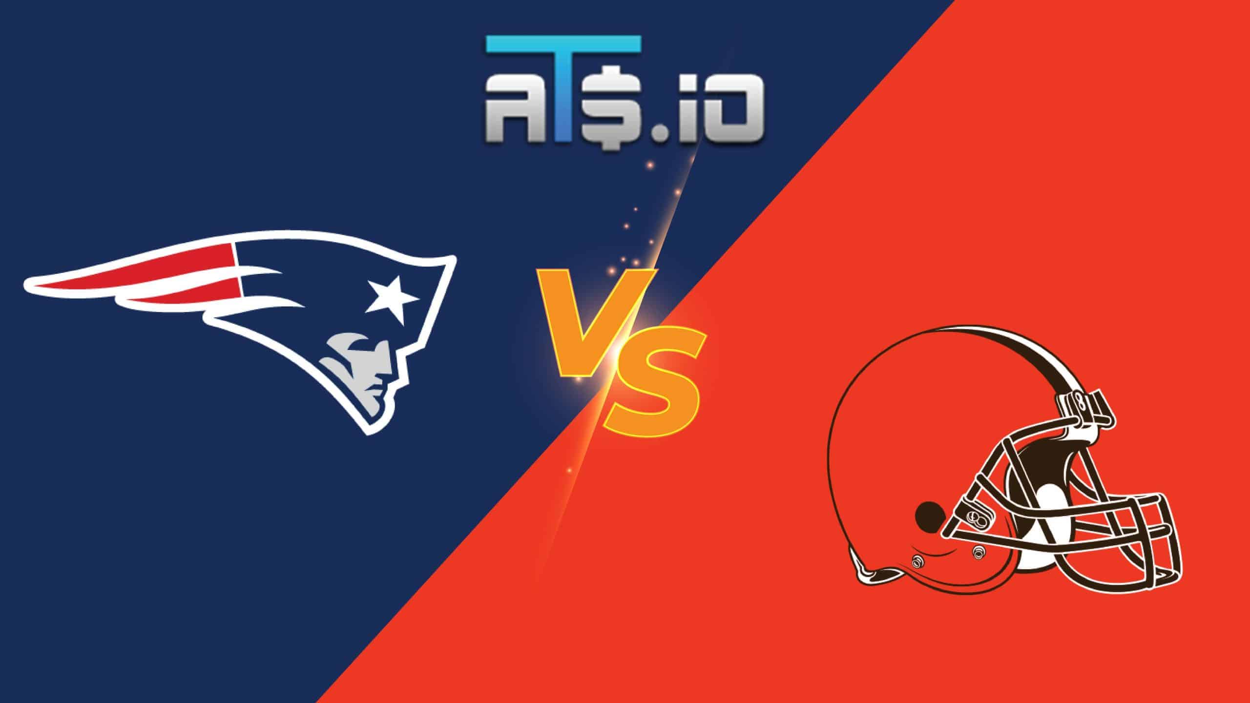 New England Patriots vs Cleveland Browns Week 6 Pick 10/16/22