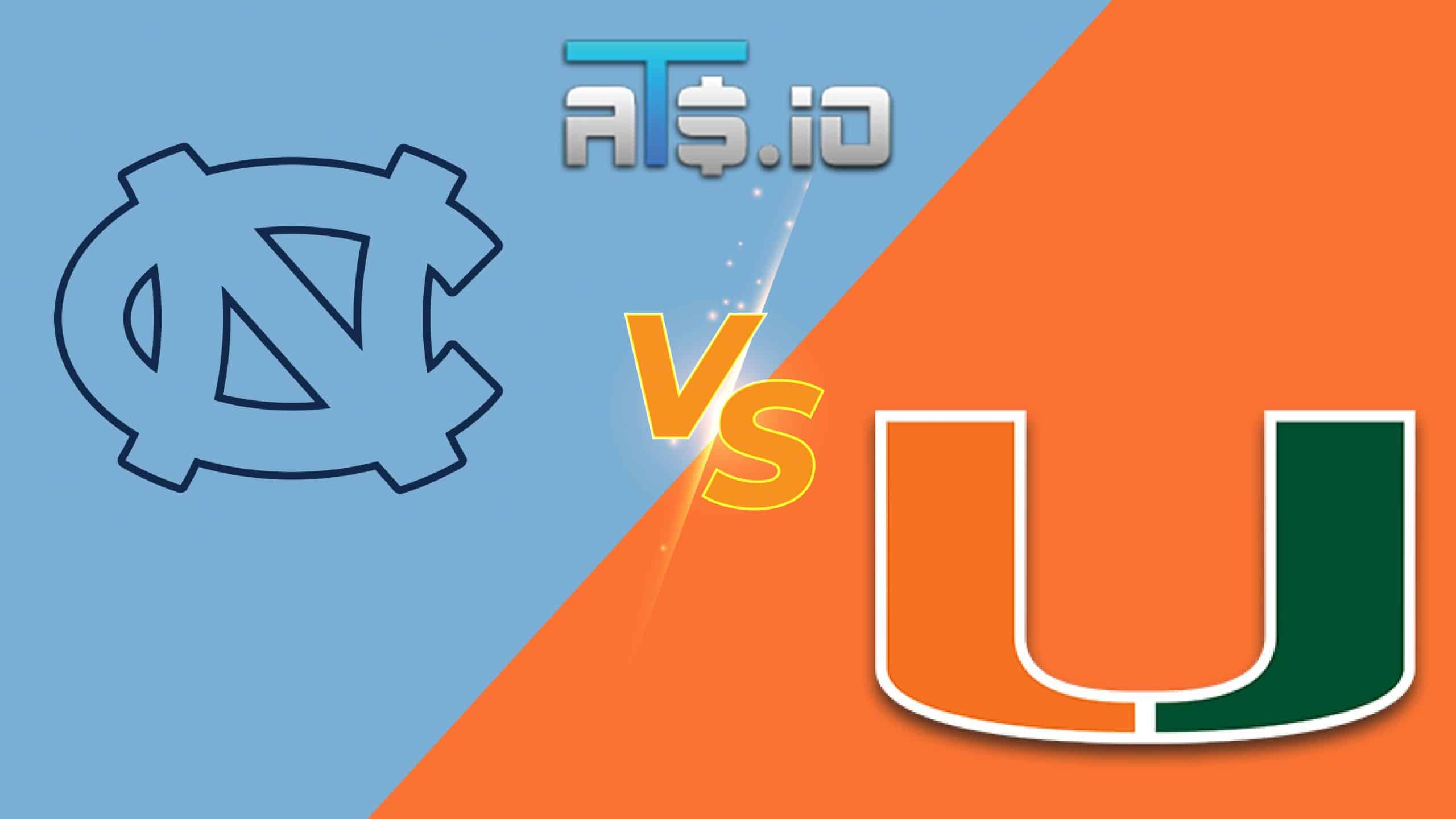 UNC vs Miami