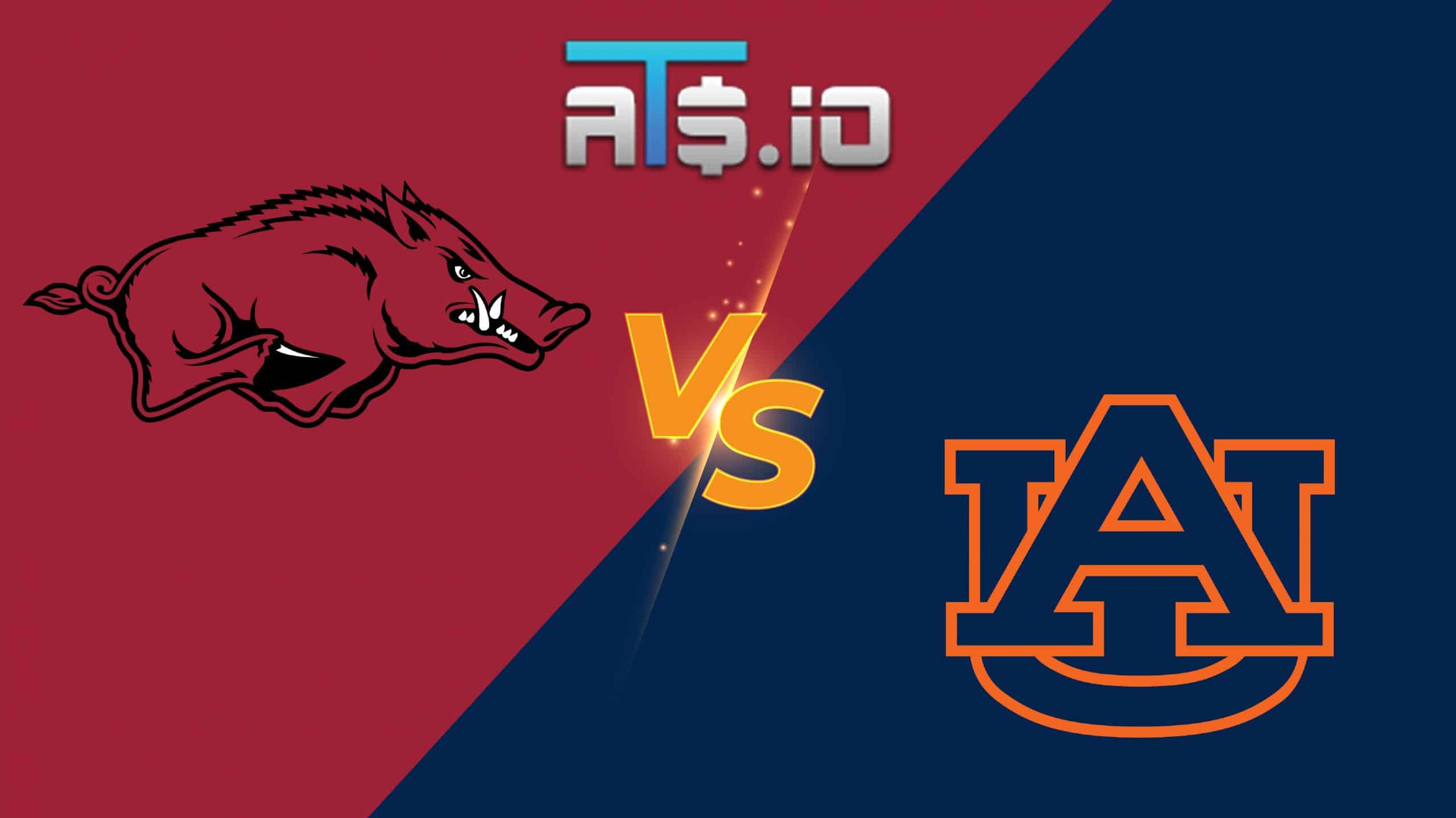 Arkansas vs Auburn Betting Pick & Prediction
