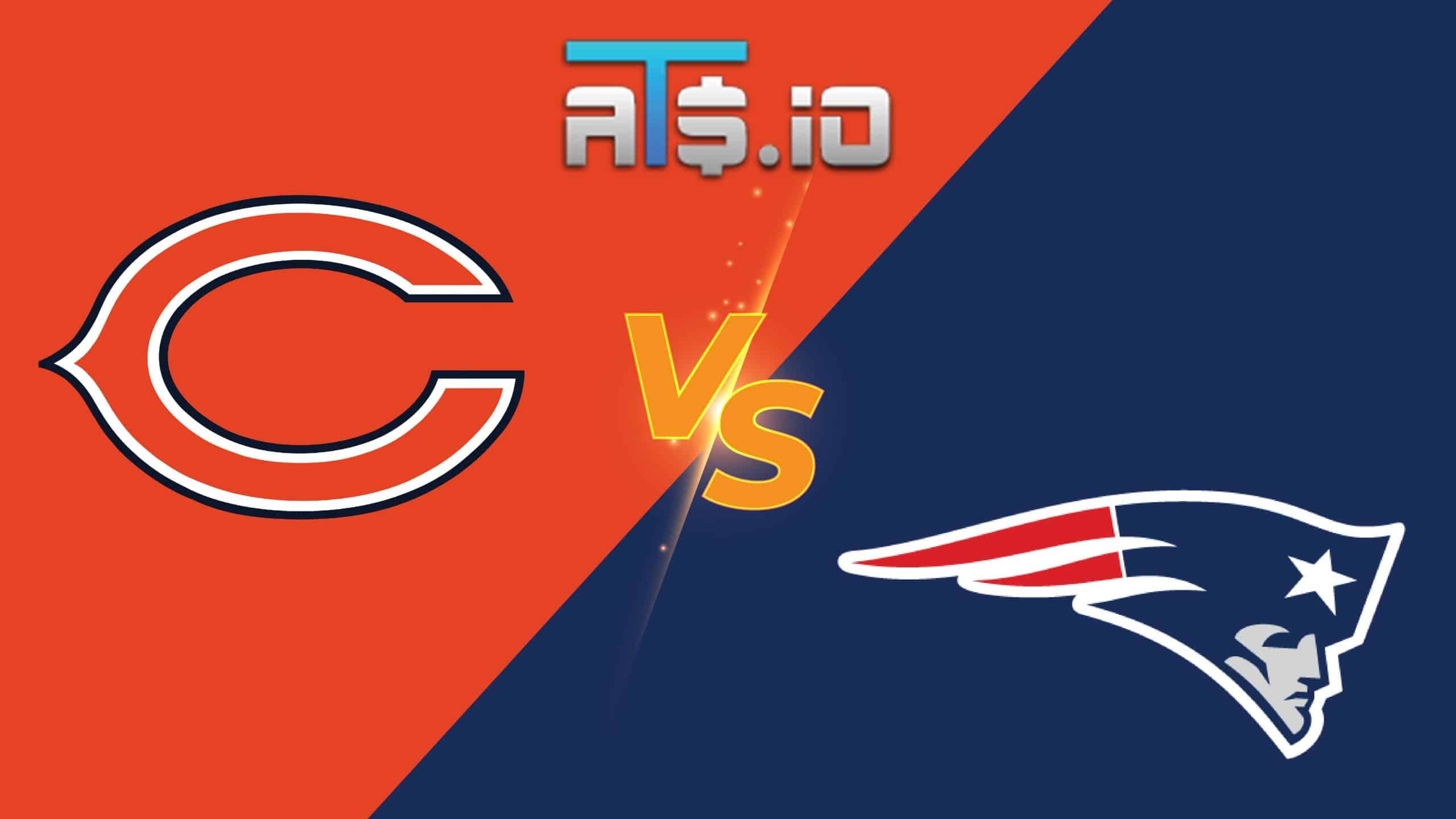 Bears vs. Patriots Prediction & Best Bets for NFL Week 7 MNF