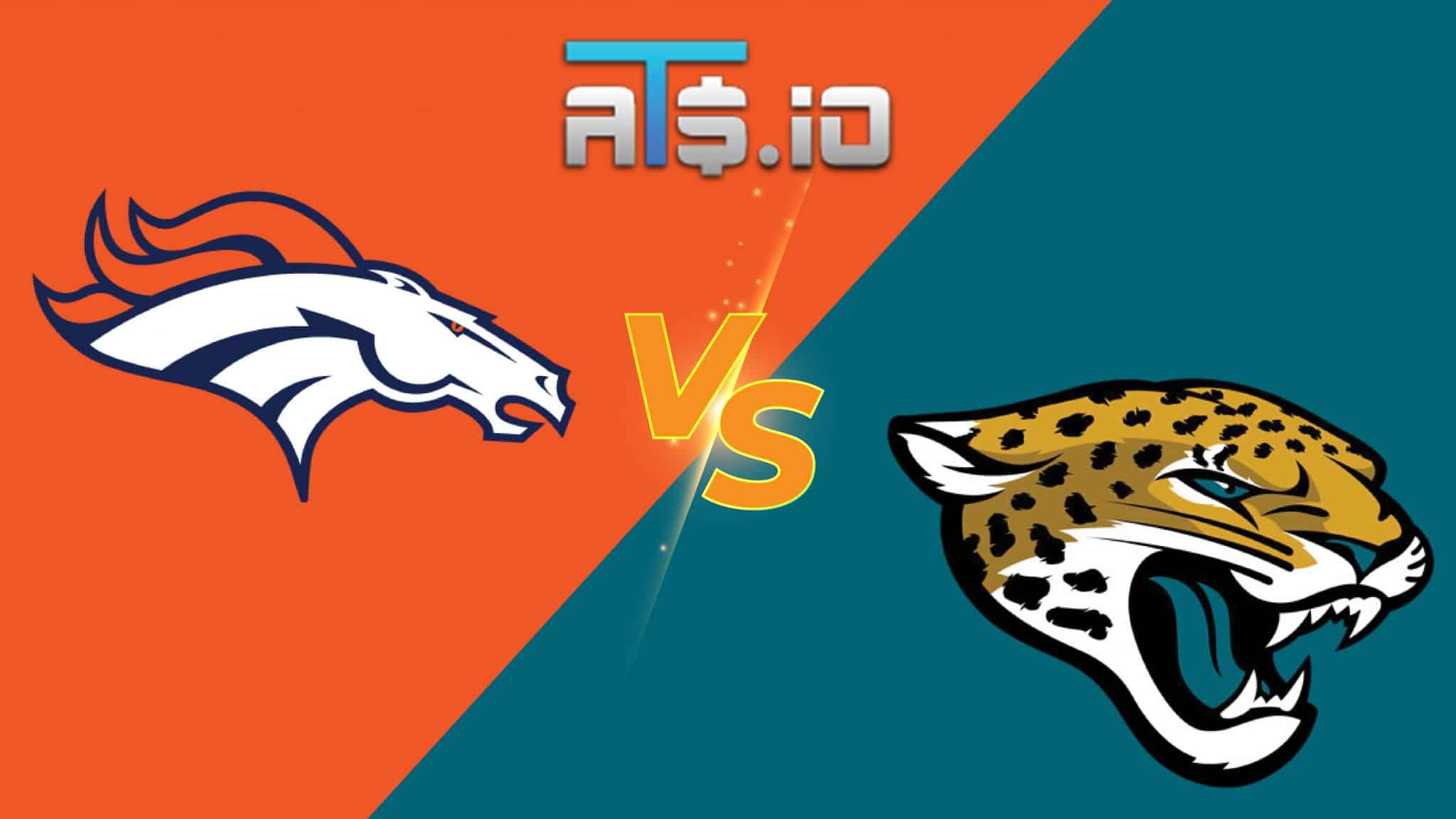 Denver Broncos vs Jacksonville Jaguars Week 8 Pick 10/30/22