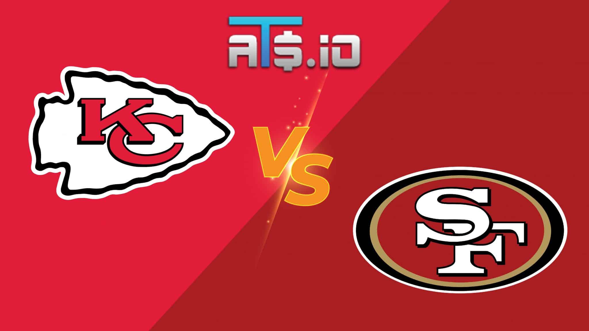 Chiefs vs 49ers Parlay NFL Same Game Parlay Picks 10/23/22