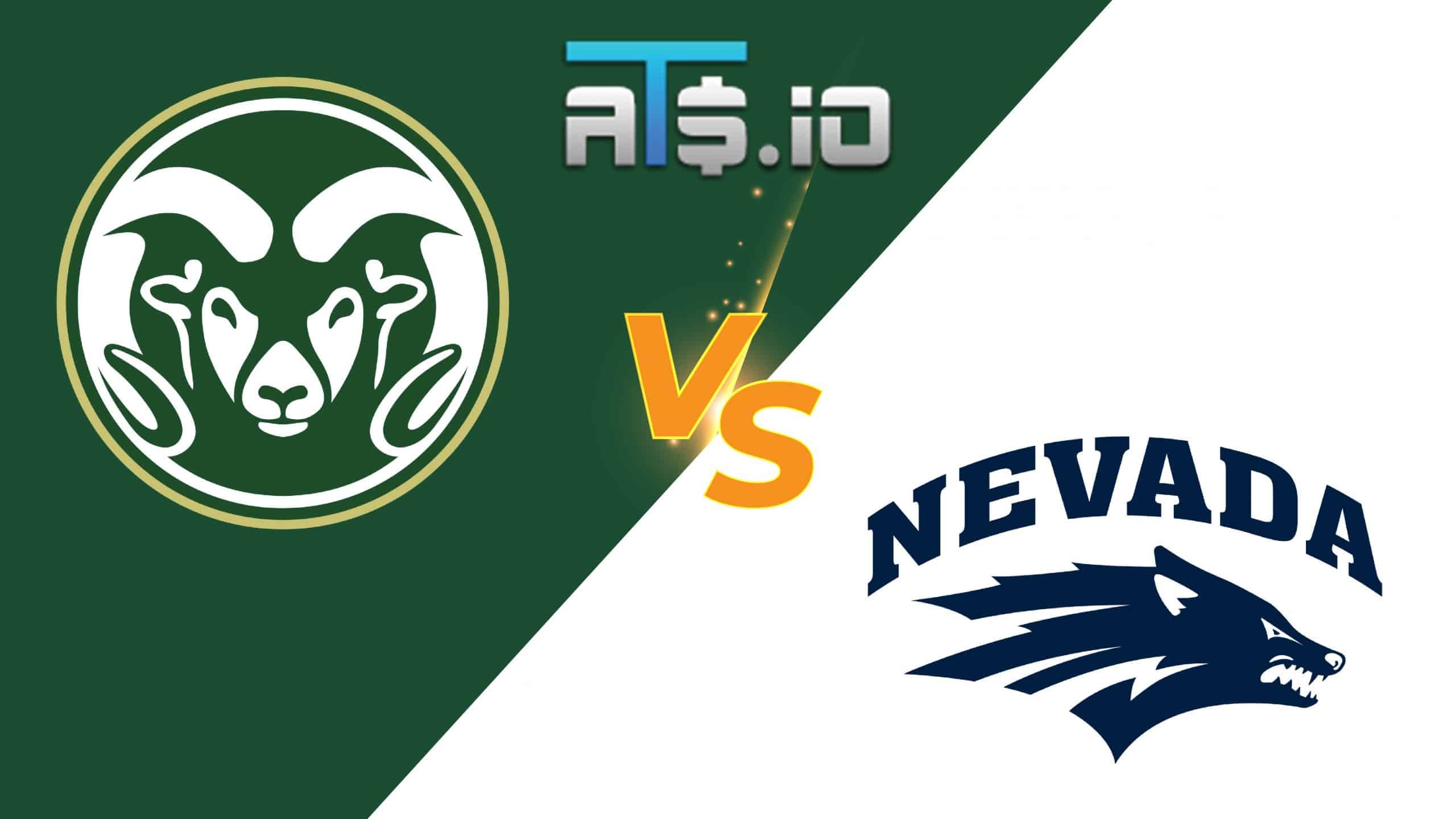 Colorado State vs Nevada Betting Pick, Prediction & Stats – 10/07/22