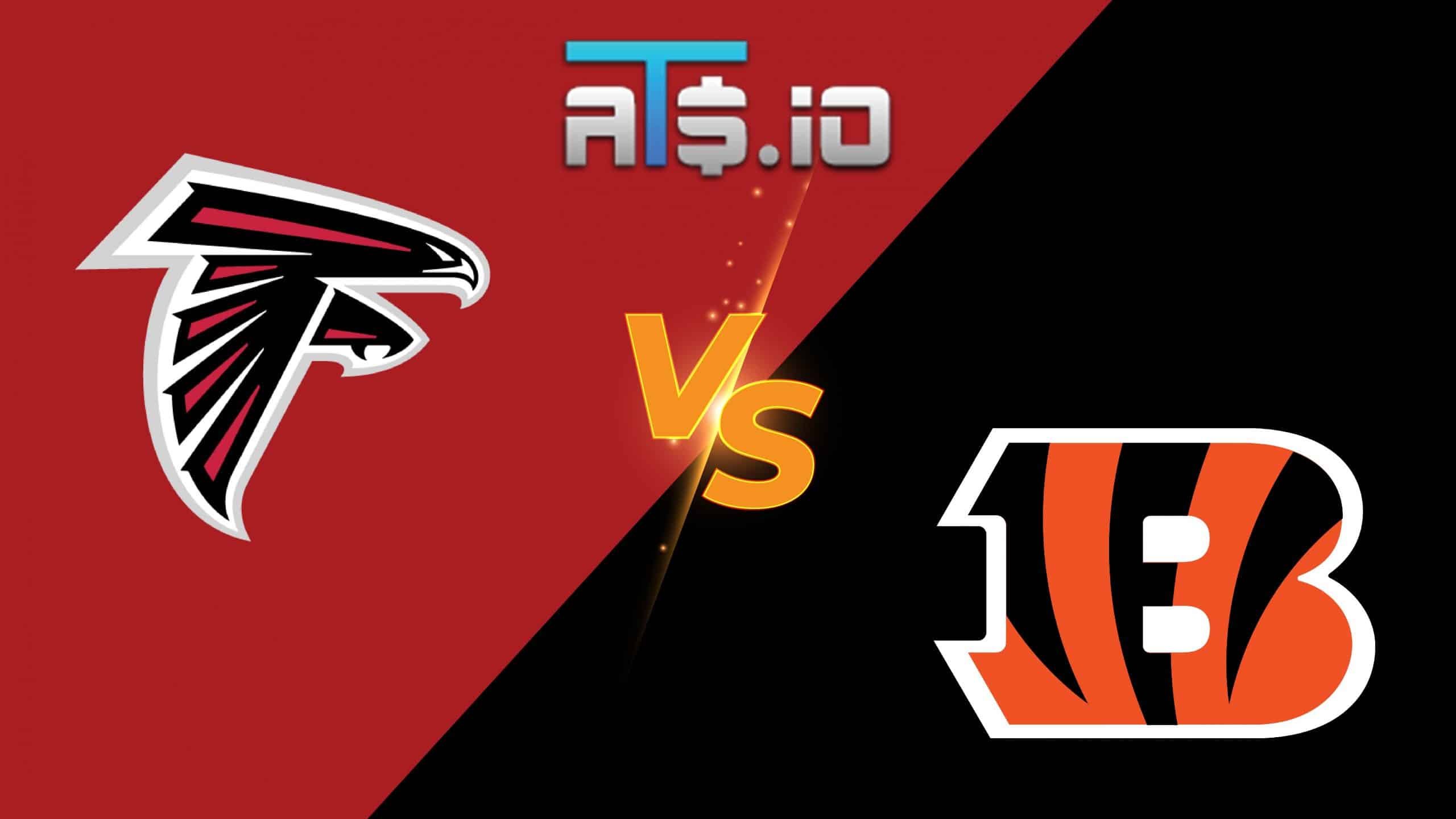 Atlanta Falcons vs Cincinnati Bengals NFL Week 7 Pick 10/23/22