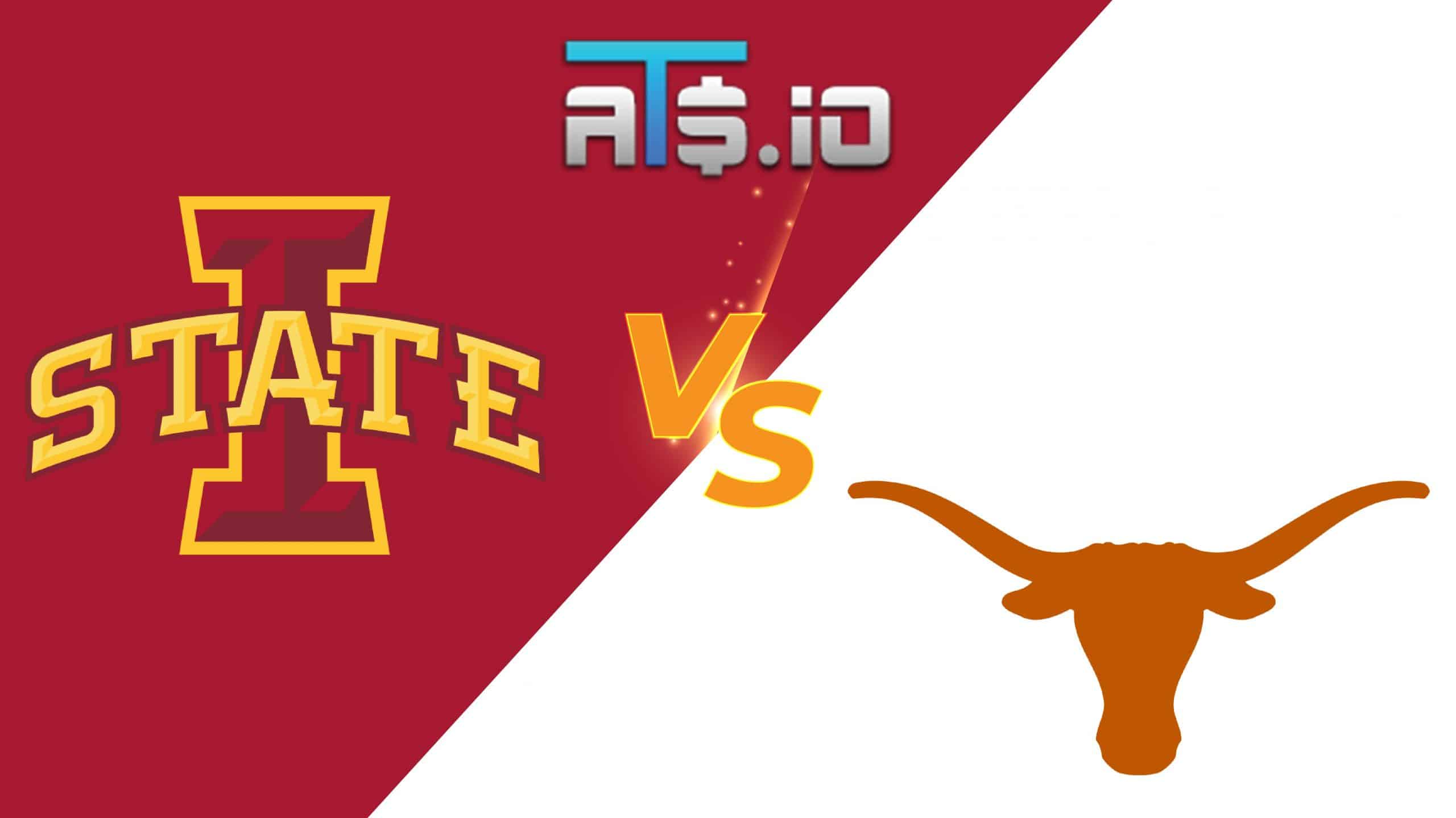 Iowa State vs Texas Betting Pick & Prediction