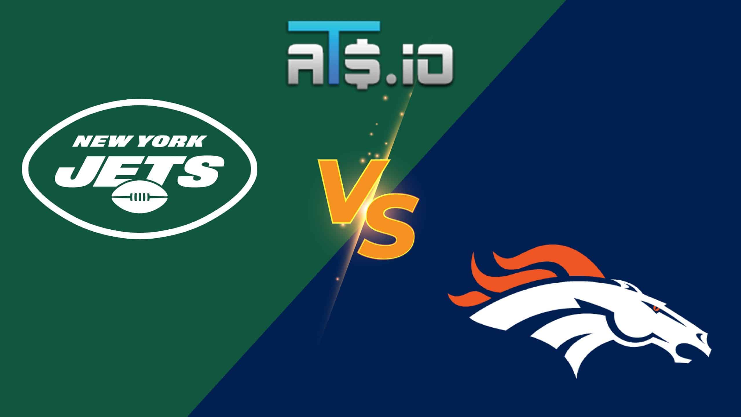 New York Jets vs Denver Broncos NFL Week 7 Prediction 10/23/22