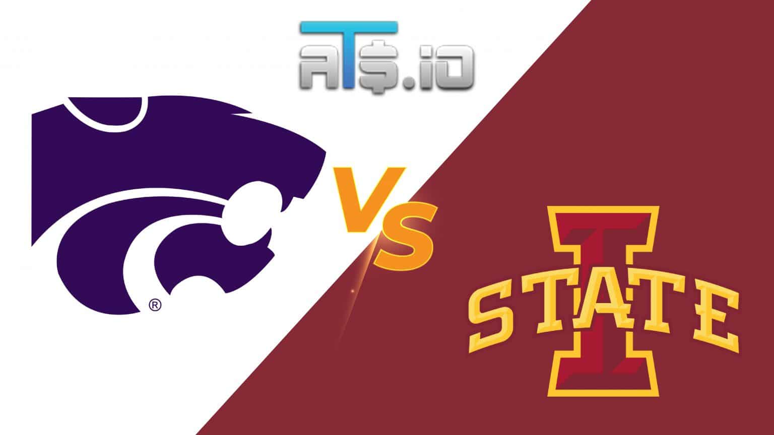 Kansas State vs Iowa State Betting Pick & Prediction