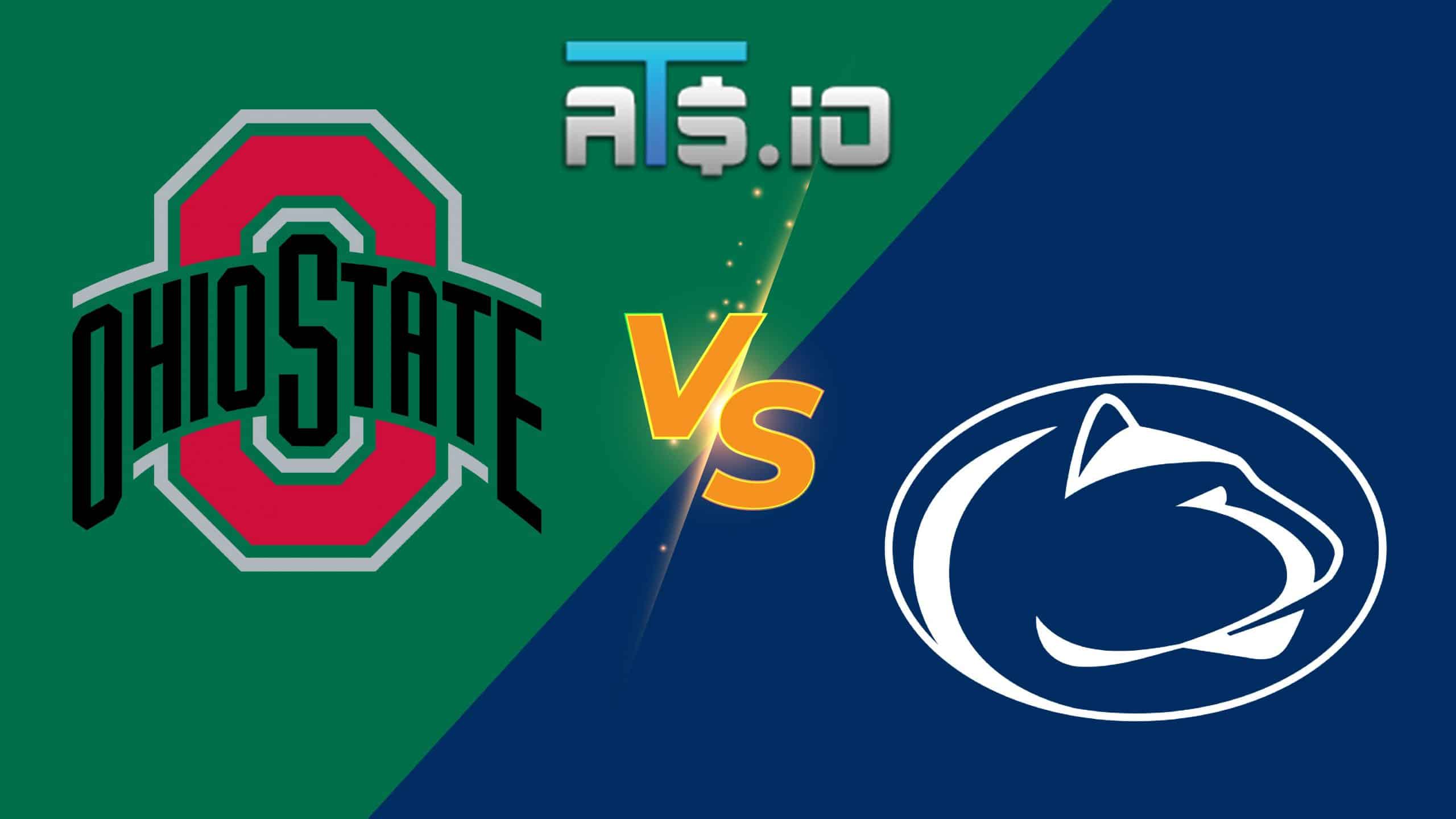 Ohio State vs Penn State Betting Pick & Prediction
