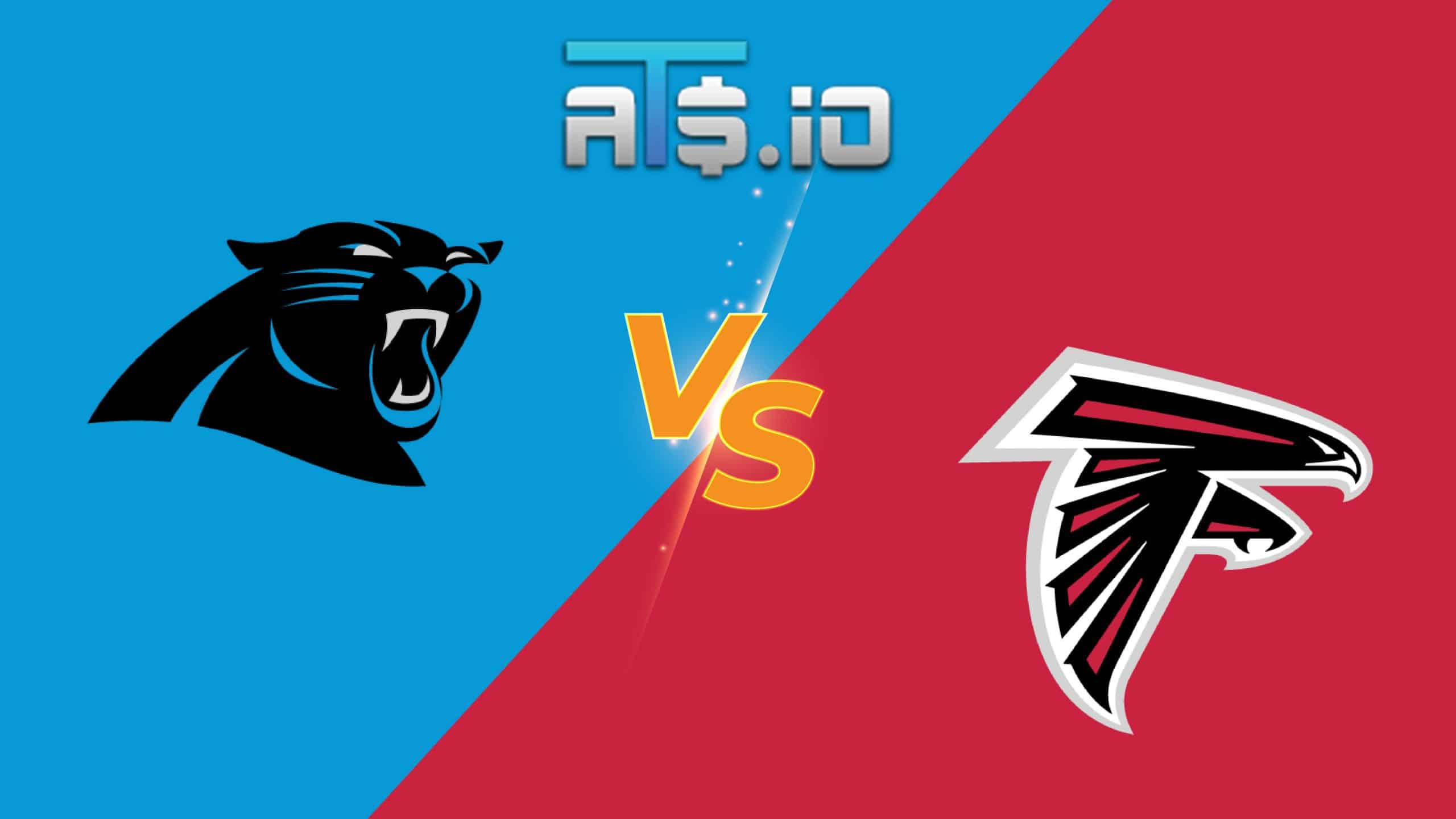 Carolina Panthers vs Atlanta Falcons NFL Week 8 Pick 10/30/22