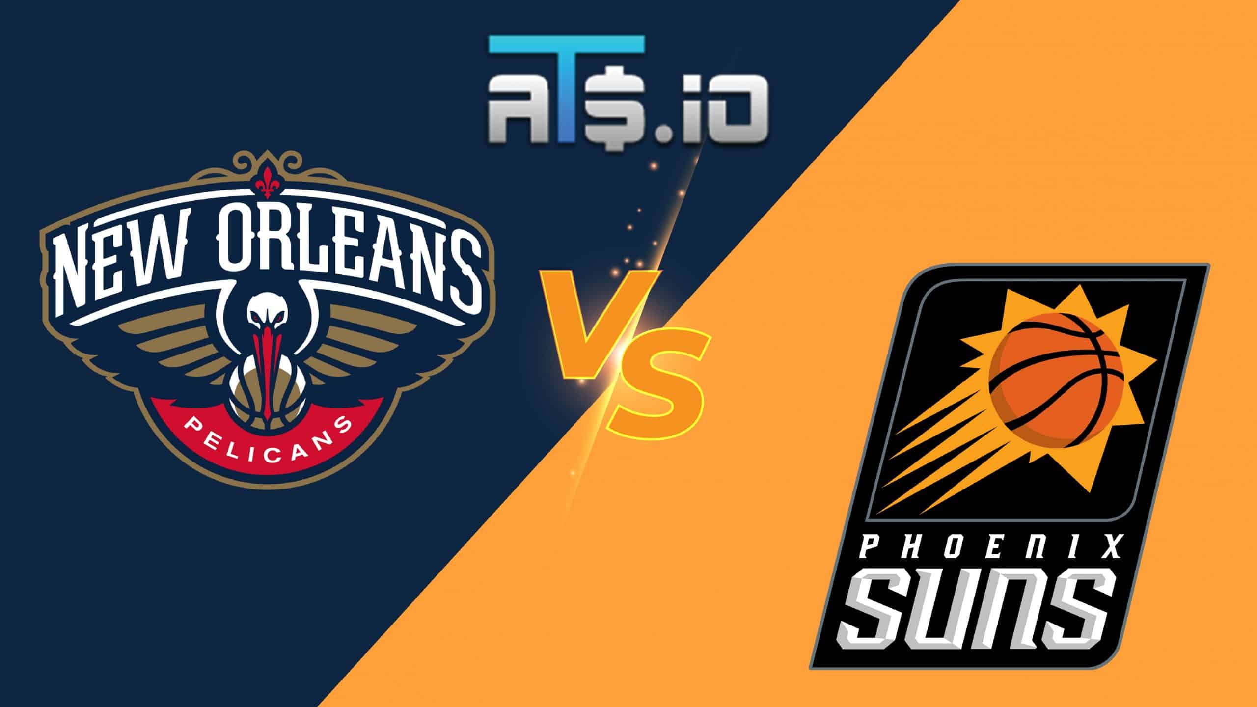 New Orleans Pelicans vs Phoenix Suns NBA Prediction 10/28/22