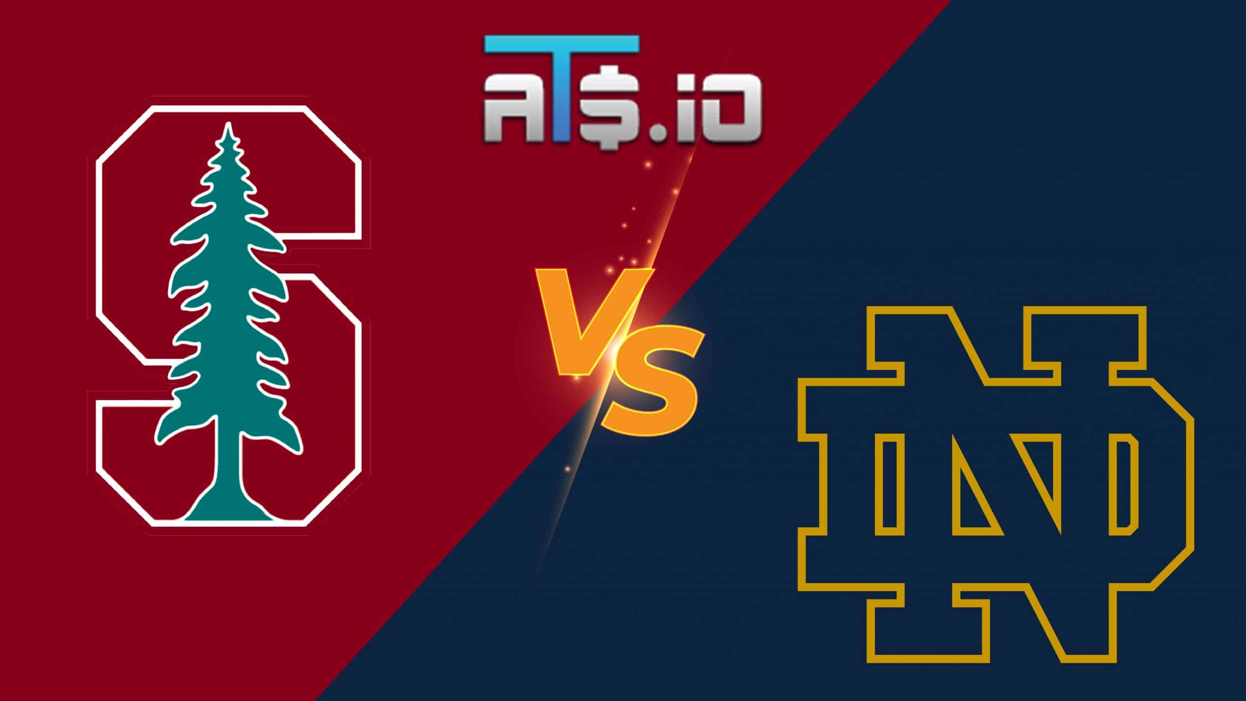 Stanford vs Notre Dame Betting Pick & Prediction