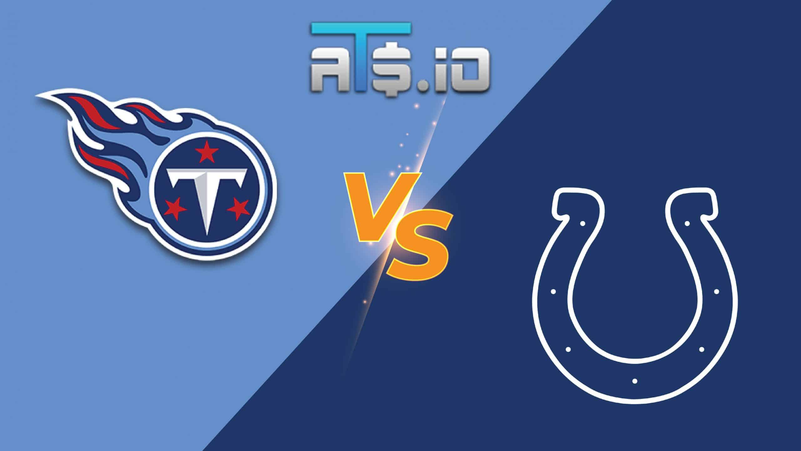 Indianapolis Colts vs Tennessee Titans Prediction, 10/23/2022 NFL Picks, Best  Bets & Odds Week 7