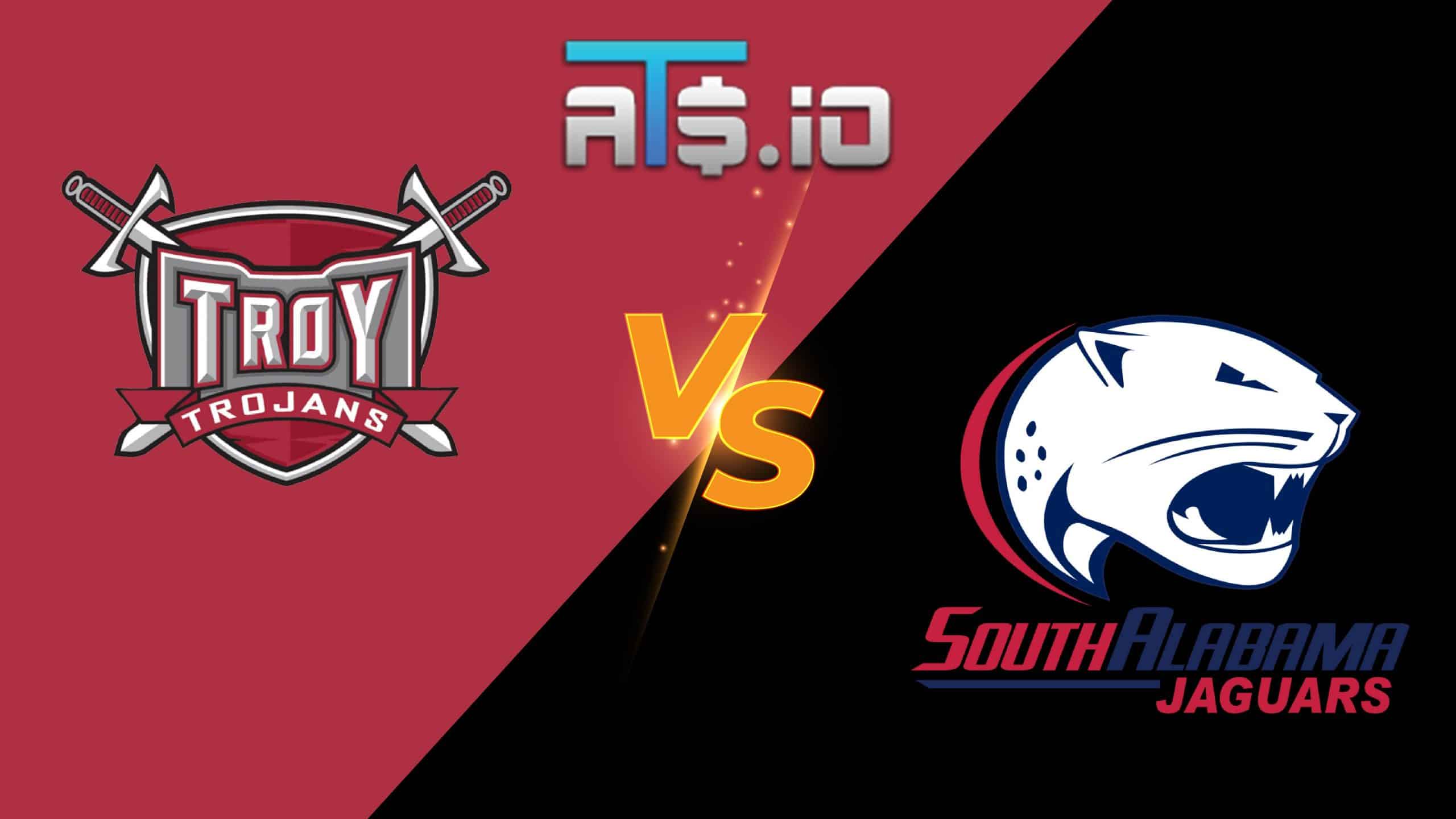 Troy Trojans vs. South Alabama Jaguars Tickets Thu, Nov 2, 2023 6