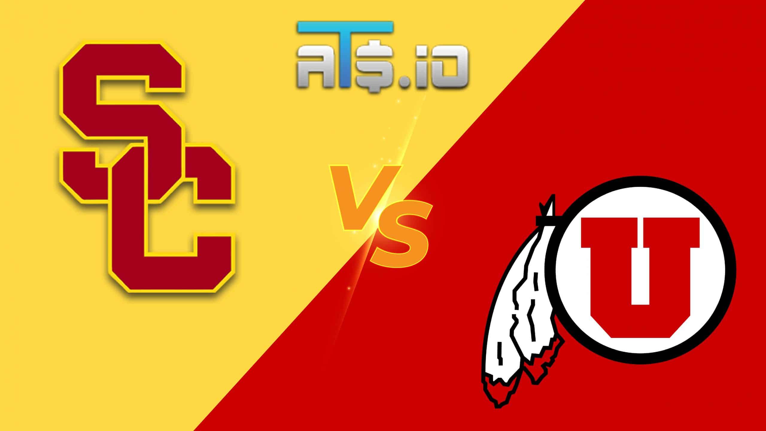 Utah vs USC Pac12 Championship Game Prediction 12/2/22