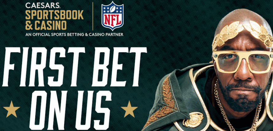 Caesars Sportsbook Promotion