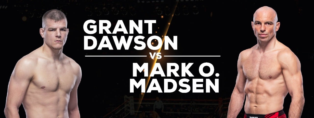 Grant Dawson vs Mark O Madsen Pick & Prediction – UFC Vegas 64