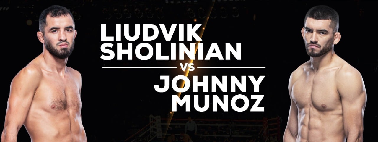 Johnny Munoz vs Liudvik Shaolinian Pick & Prediction – UFC Vegas 64
