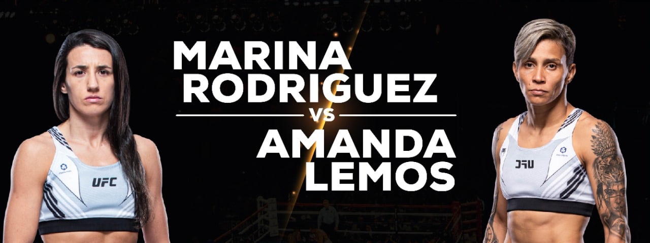 UFC Vegas 64 – Rodriguez vs Lemos Odds & Predictions