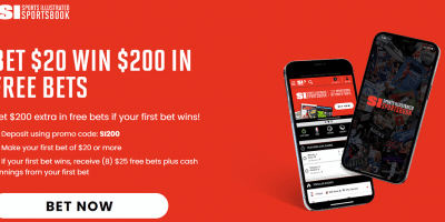 Si Sportsbook Bet 20 Win 200