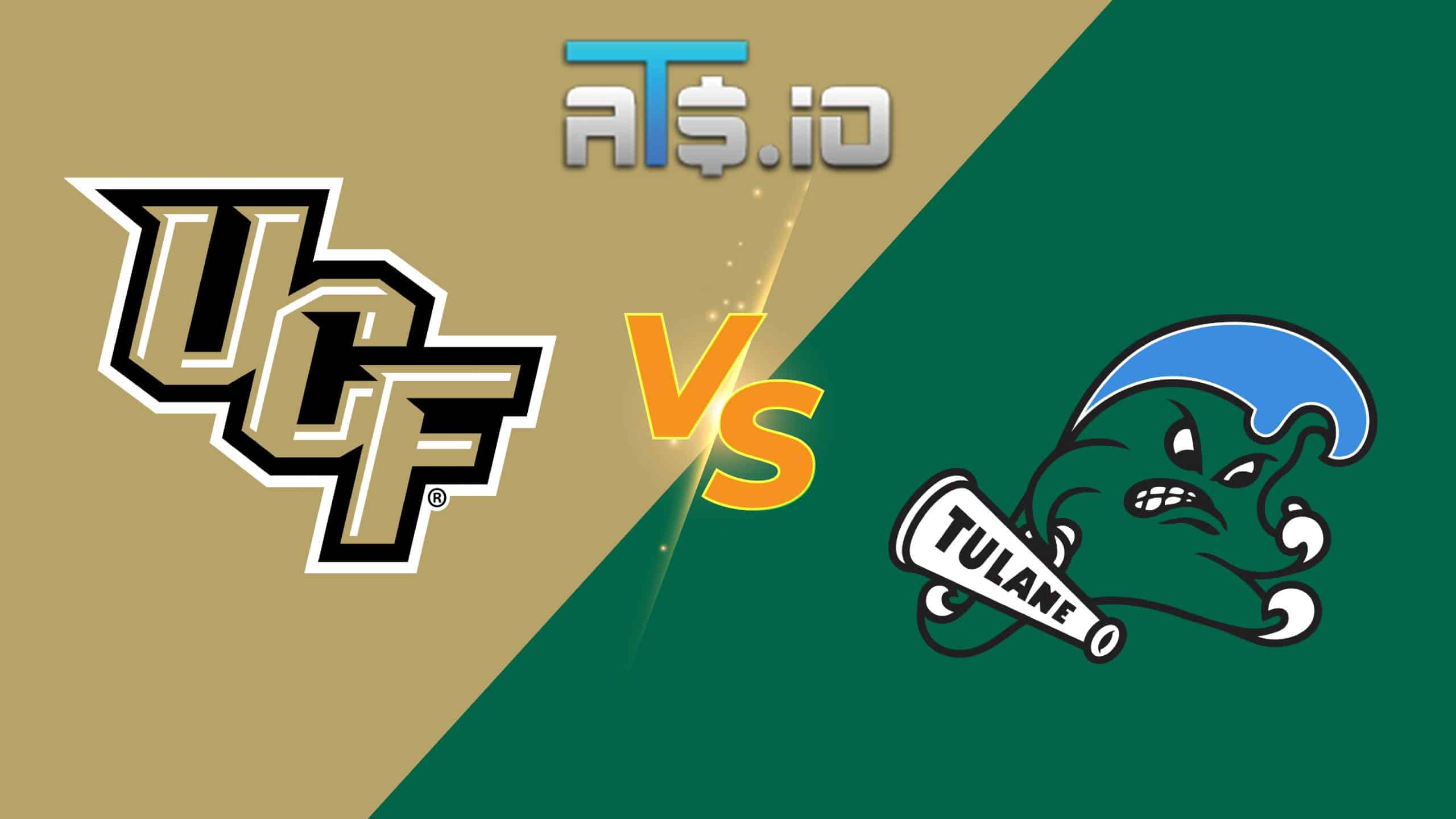 UCF vs Tulane AAC Championship Game Prediction 12/3/22