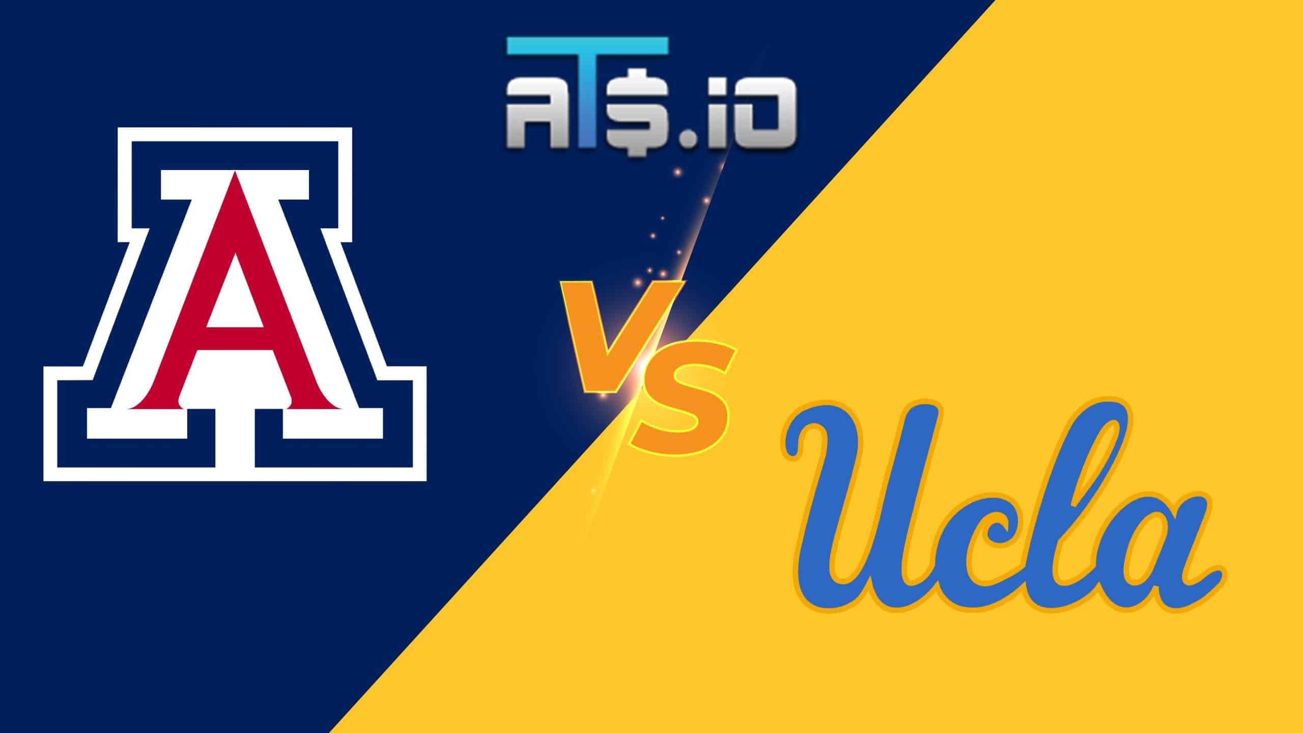 Arizona Wildcats vs UCLA Bruins College Football Pick 11/12/22