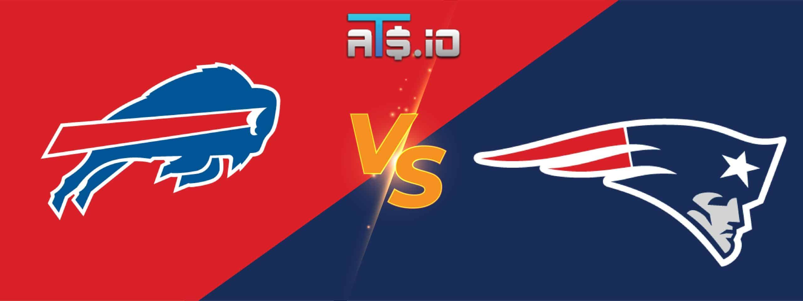 Buffalo Bills vs New England Patriots Matchup Preview 12/21/19