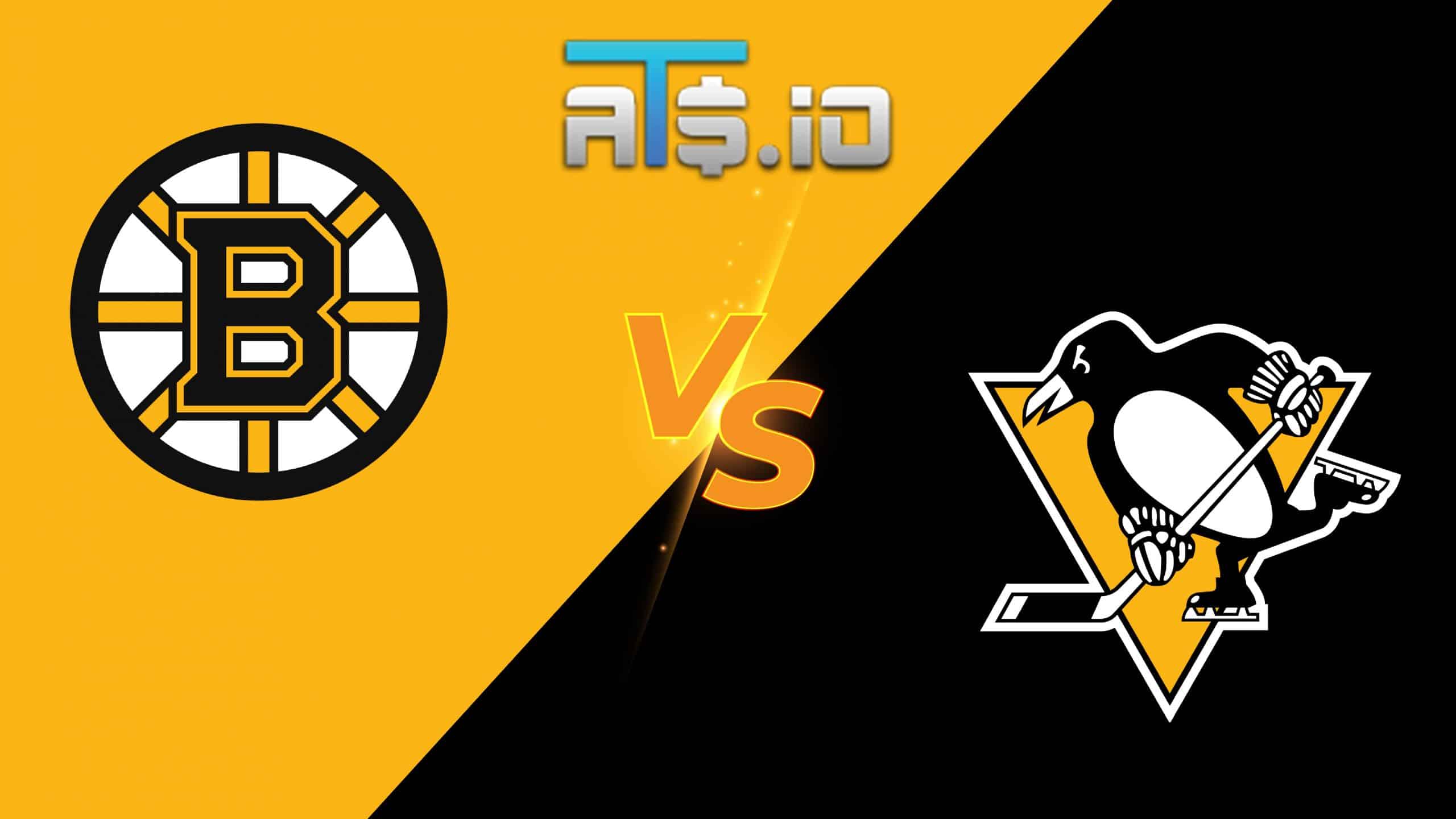 Boston Bruins vs Pittsburgh Penguins NHL Prediction 11/1/22