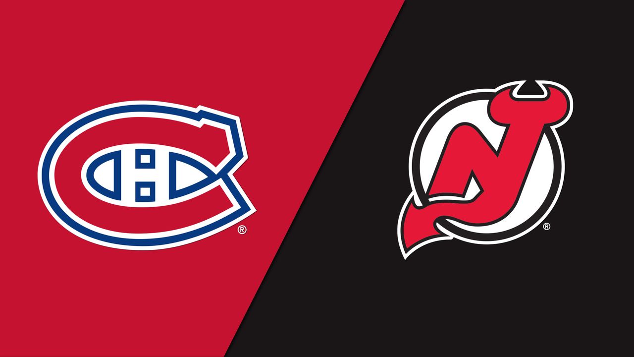 New Jersey Devils vs. Montreal Canadiens 11/15/22 - NHL Live