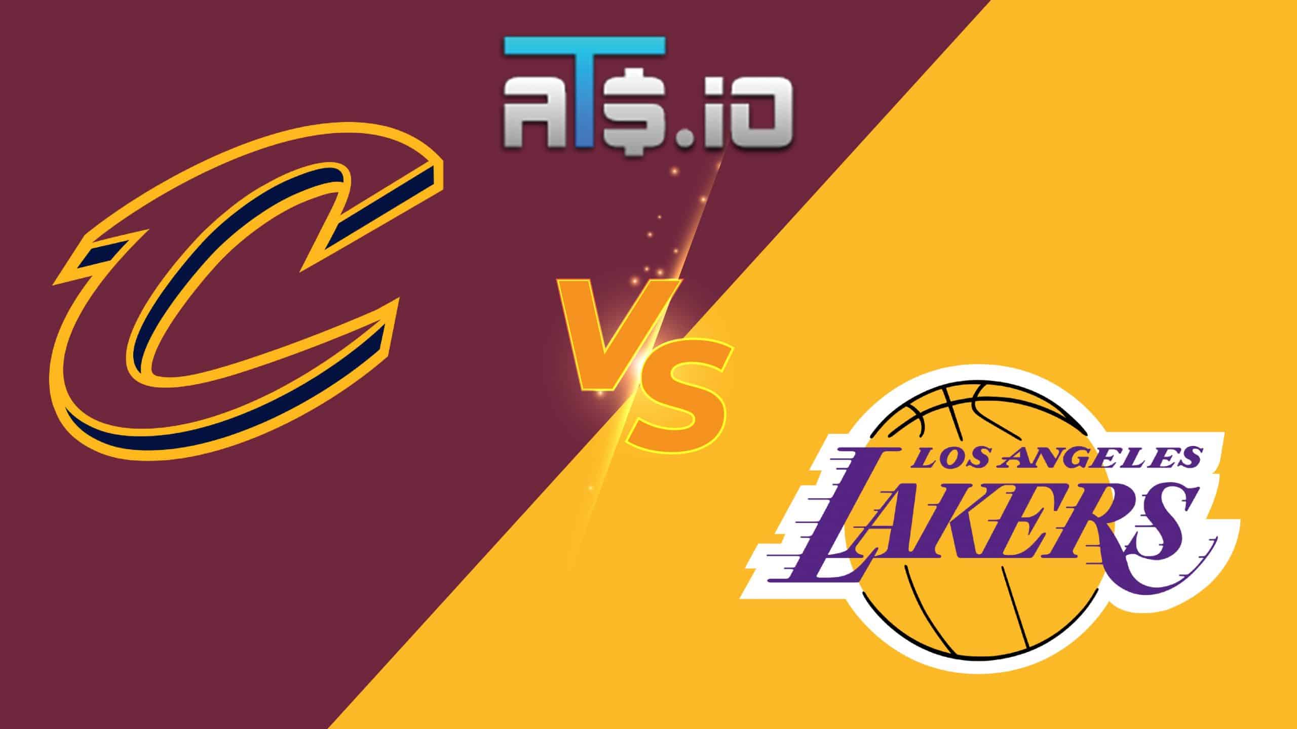 Cleveland Cavaliers vs Los Angeles Lakers NBA Prediction 11/6/22