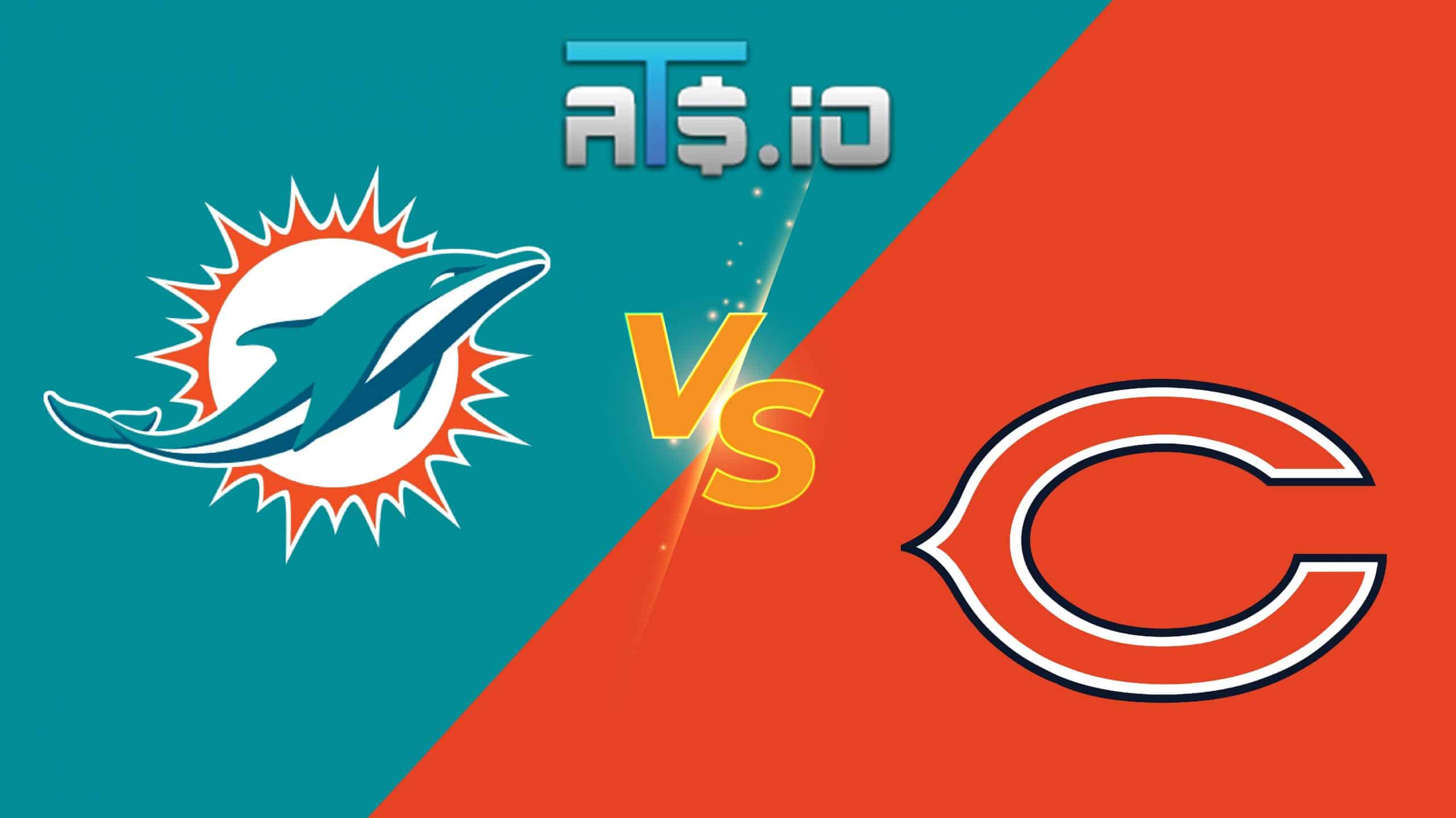 dolphins chicago bears