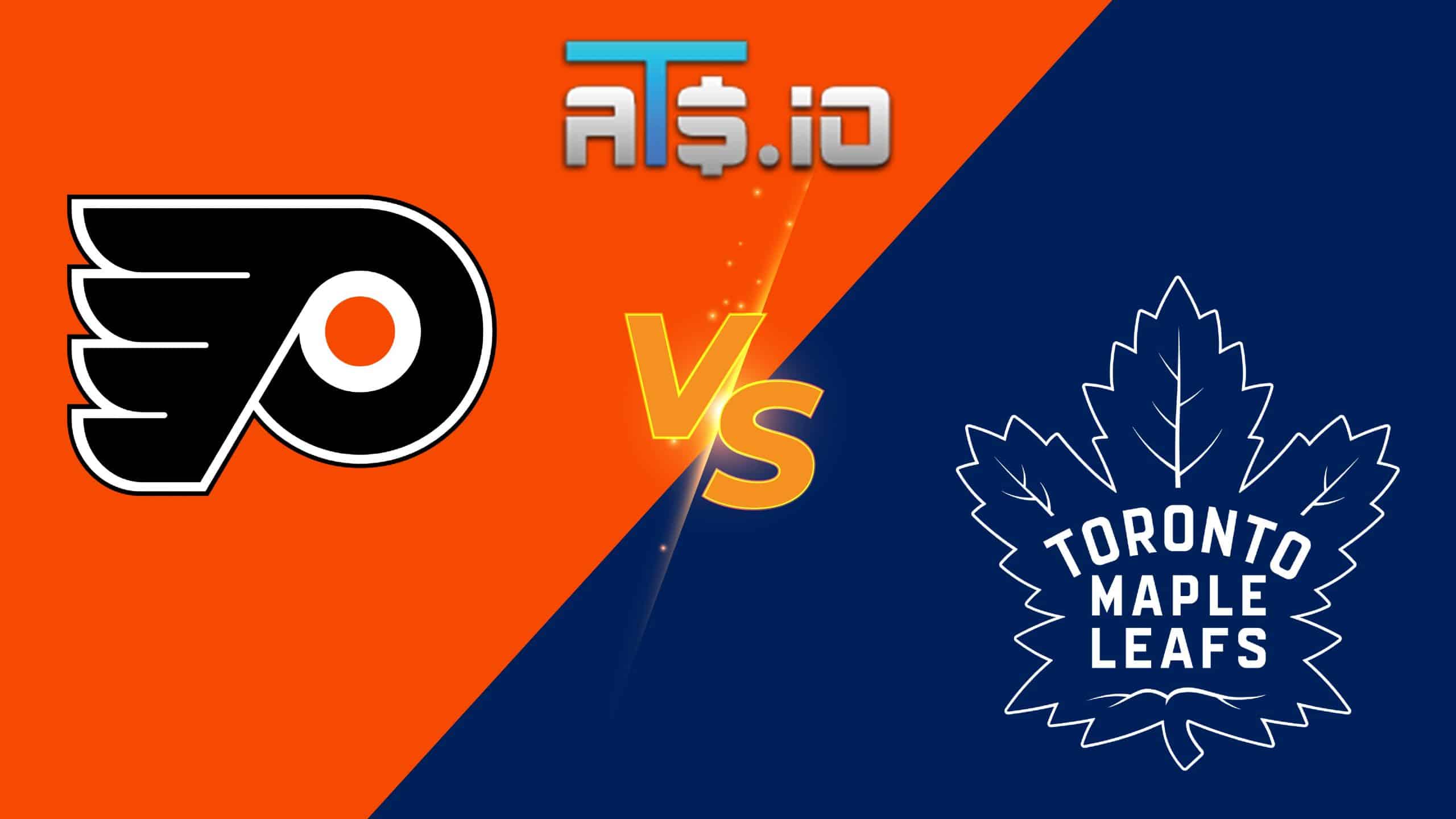 Philadelphia Flyers vs Toronto Maple Leafs NHL Prediction 11/2/22
