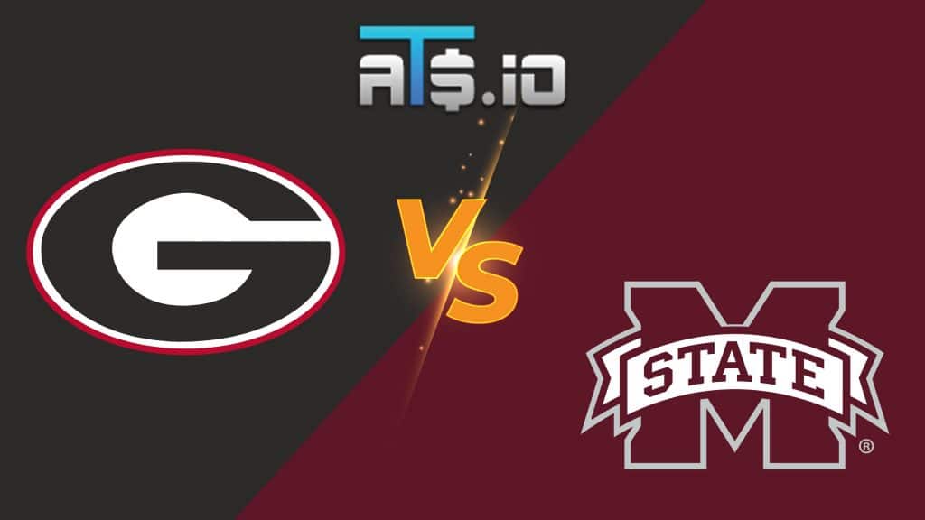 vs Mississippi State Pick & Prediction