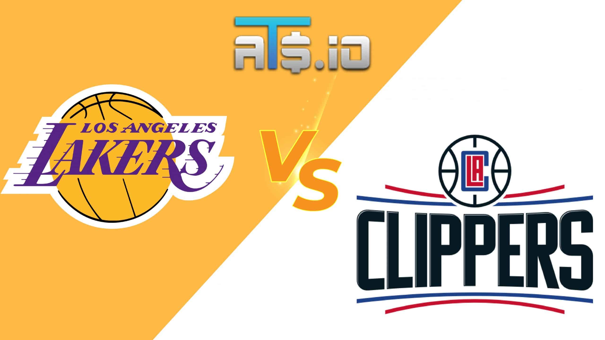 Los Angeles Lakers vs Los Angeles Clippers NBA Pick 11/9/22