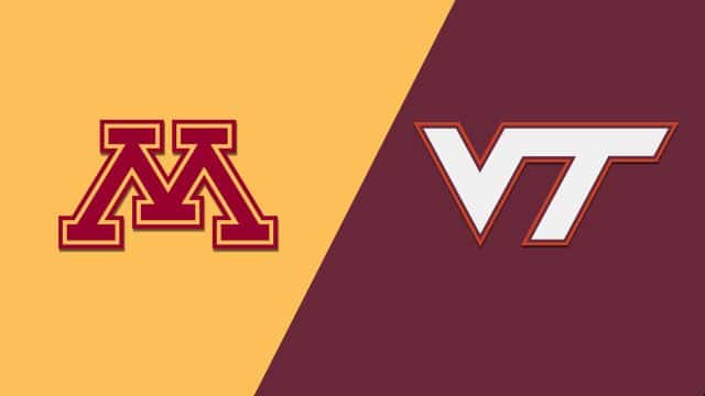 Minnesota vs Virginia Tech Betting Stats, Pick & Prediction 11/28/22