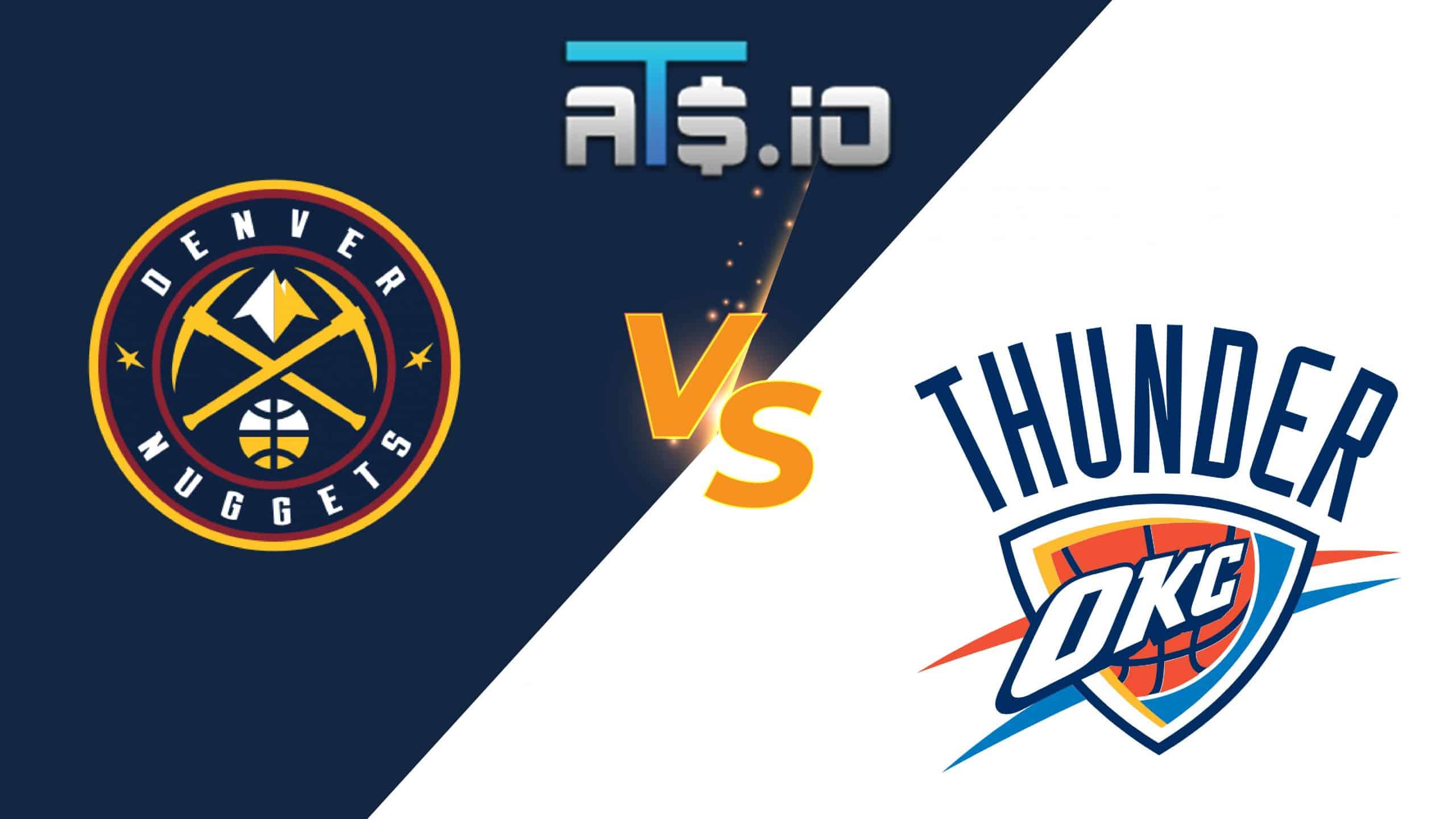 Denver Nuggets vs Oklahoma City Thunder NBA Prediction 11/3/22